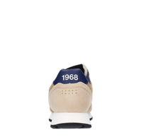 Sneakers modello Z43106 SUN68 in pelle scamosciata 