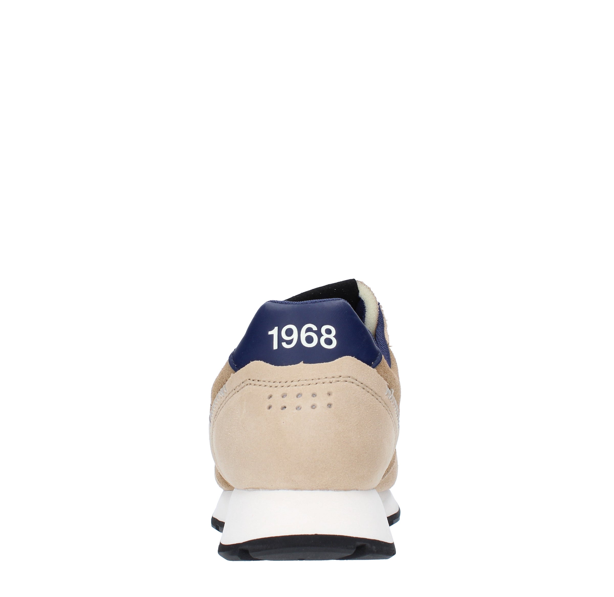 Sneakers modello Z43106 SUN68 in pelle scamosciata 