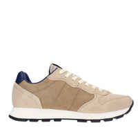 Sneakers modello Z43106 SUN68 in pelle scamosciata 