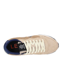 Sneakers modello Z43106 SUN68 in pelle scamosciata 