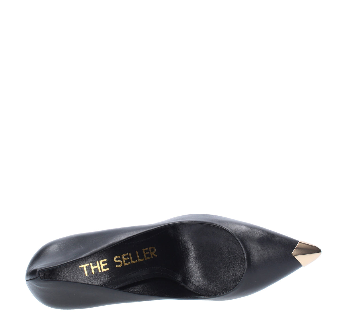 Décolleté modello RS2373 THE SELLER in nappa 