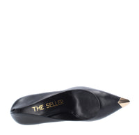 Décolleté modello RS2373 THE SELLER in nappa 