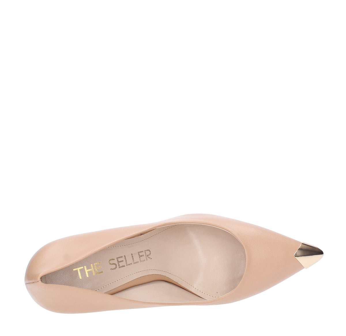 Décolleté modello RS2373 THE SELLER in nappa 