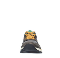 Sneakers VOILE BLANCHE modello BHOLT in pelle e tessuto 