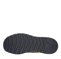 Sneakers VOILE BLANCHE modello BHOLT in pelle e tessuto 