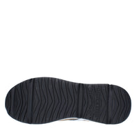 Sneakers VOILE BLANCHE modello JHIMMY in camoscio pelle e tessuto 