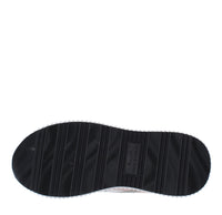 Sneakers VOILE BLANCHE modello JINNIE in pelle, camoscio e nylon 