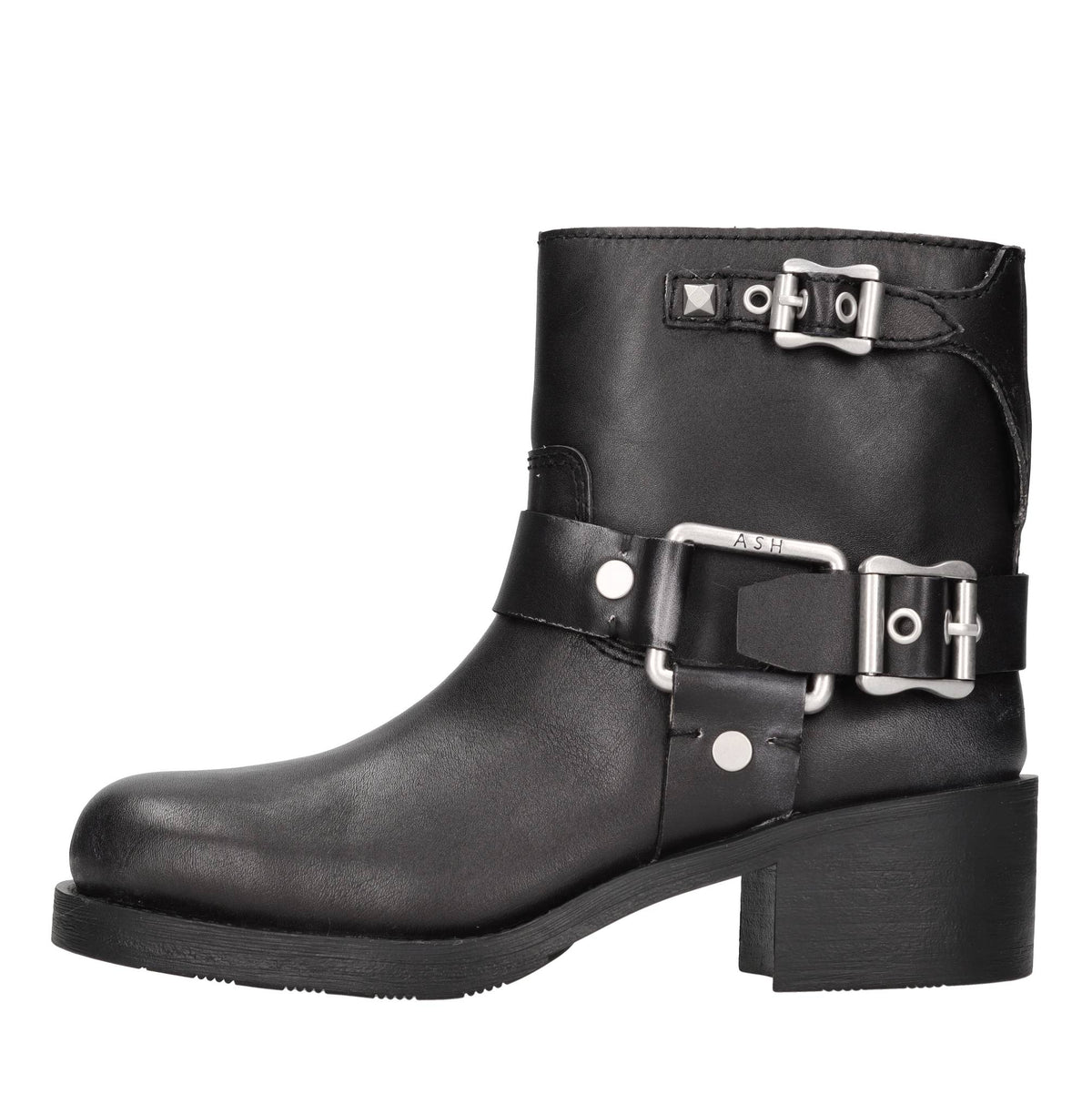 Stivaletti modello TEXAS in pelle 