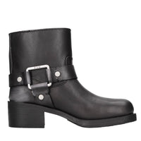 Stivaletti modello TEXAS in pelle 