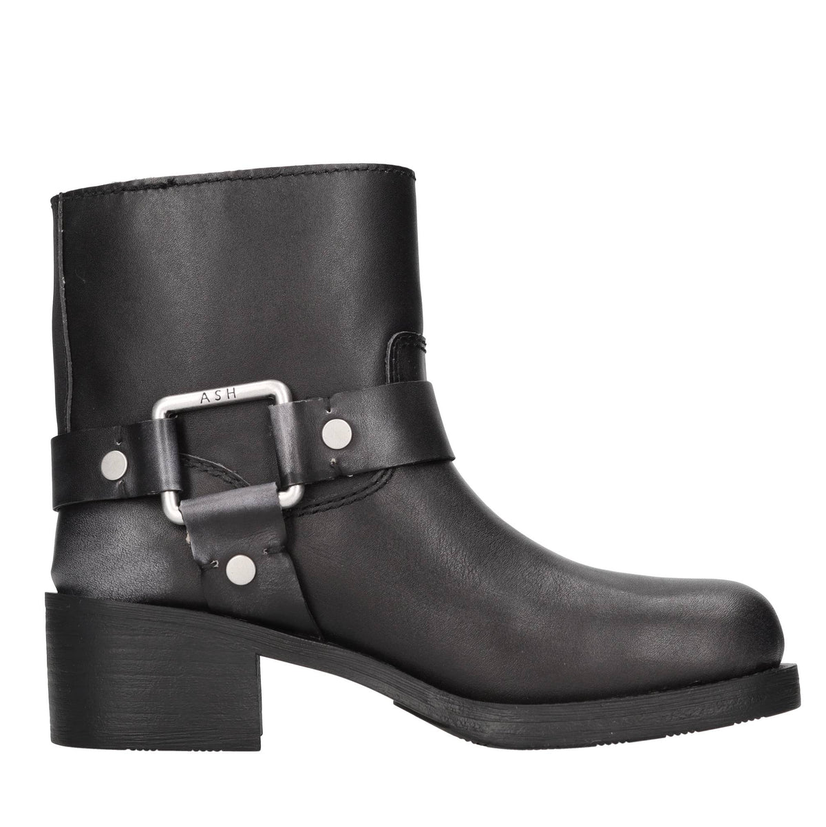 Stivaletti modello TEXAS in pelle 