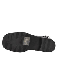 Stivaletti modello TEXAS in pelle 