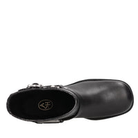 Stivaletti modello TEXAS in pelle 