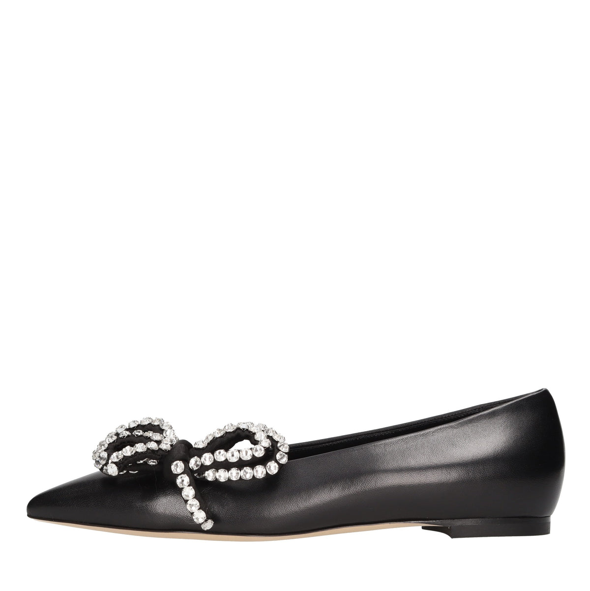 Ballerine modello MINORCA  in pelle 