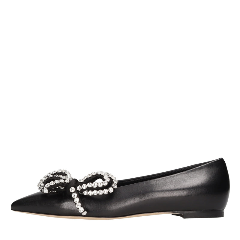 Ballerine modello MINORCA  in pelle 