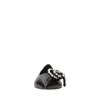 Ballerine modello MINORCA  in pelle 