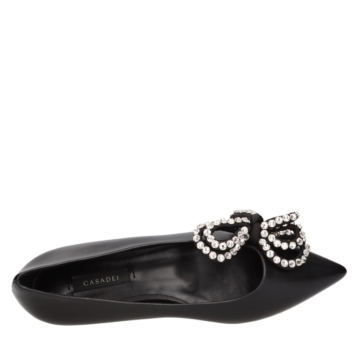 Ballerine modello MINORCA  in pelle 