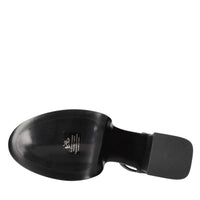Décolleté modello VARLOT STUDS in pelle 