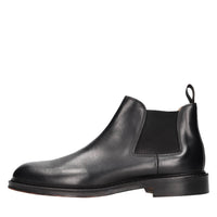 Stivaletti Beatles in pelle 