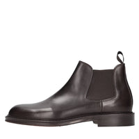 Stivaletti Beatles in pelle 