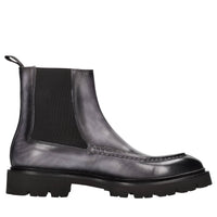 Stivaletti Beatles in pelle 