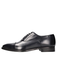 Stringate in pelle 