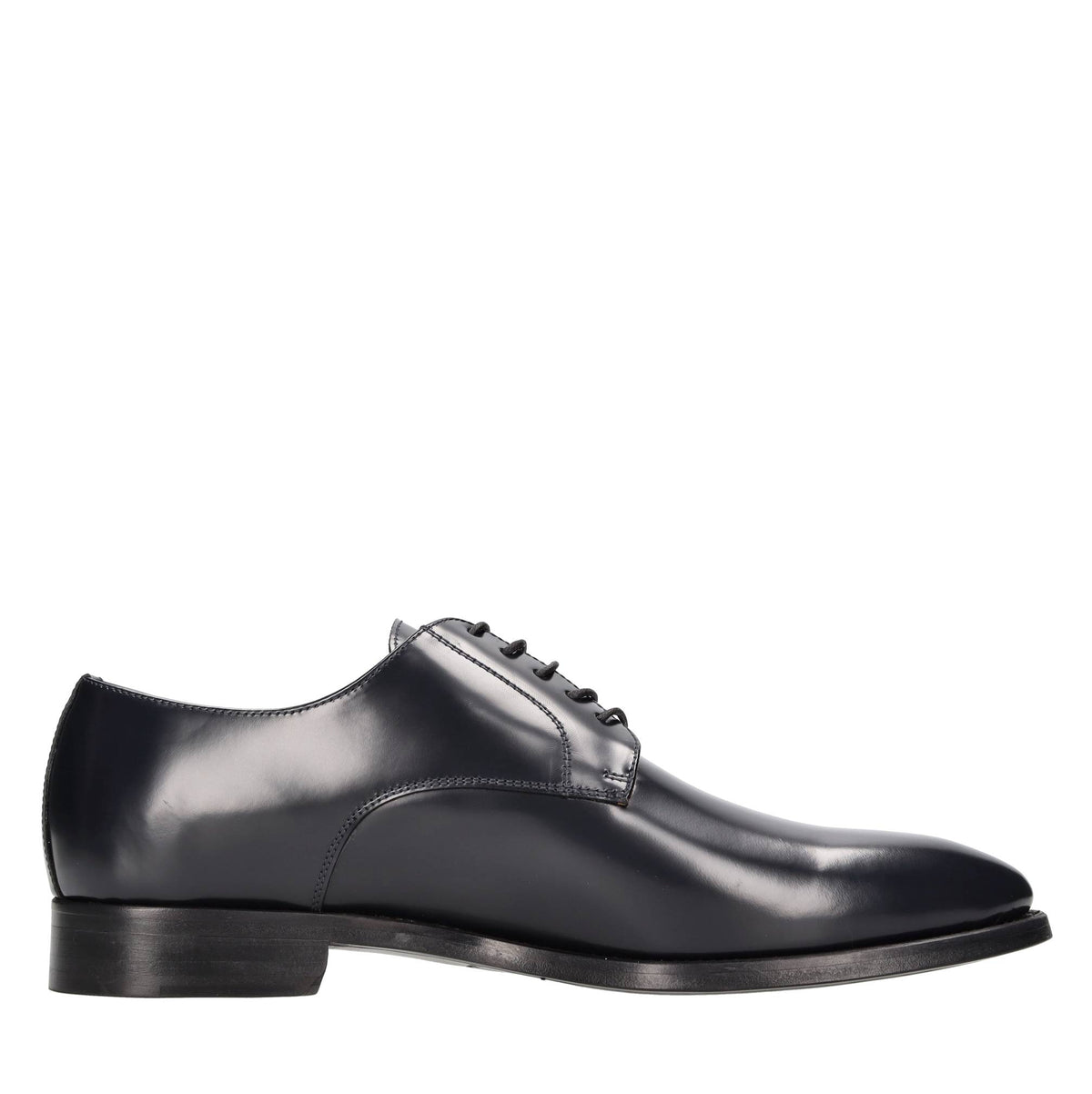 Stringate in pelle 