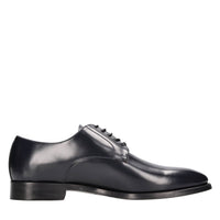 Stringate in pelle 
