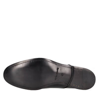 Stringate in pelle 