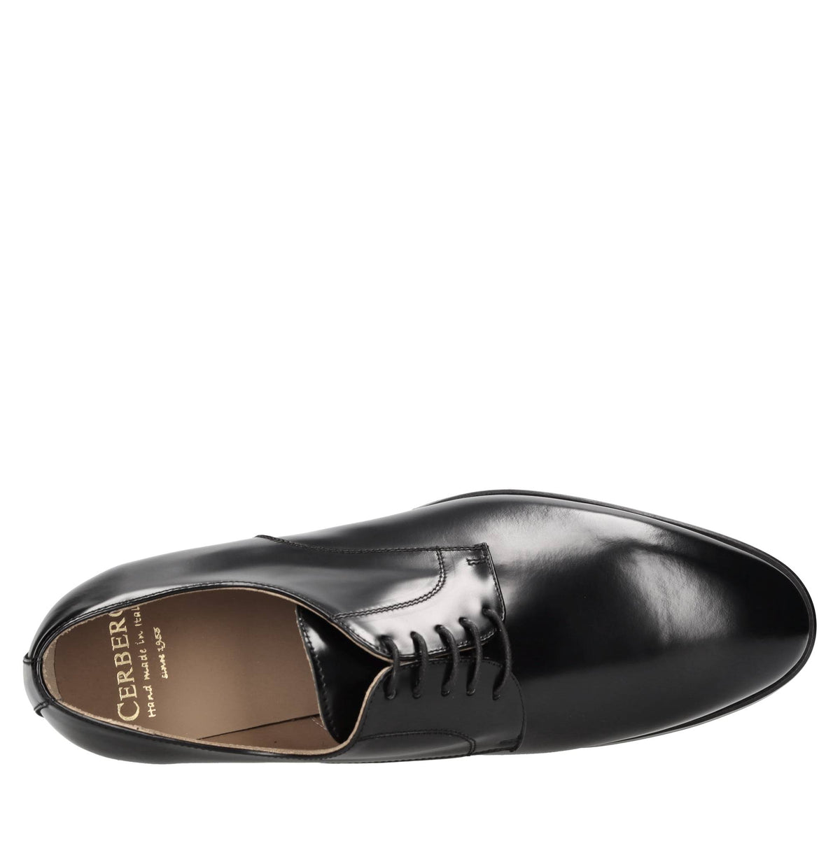 Stringate in pelle 