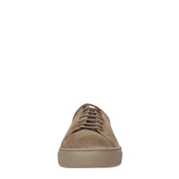 Sneakers in camoscio 