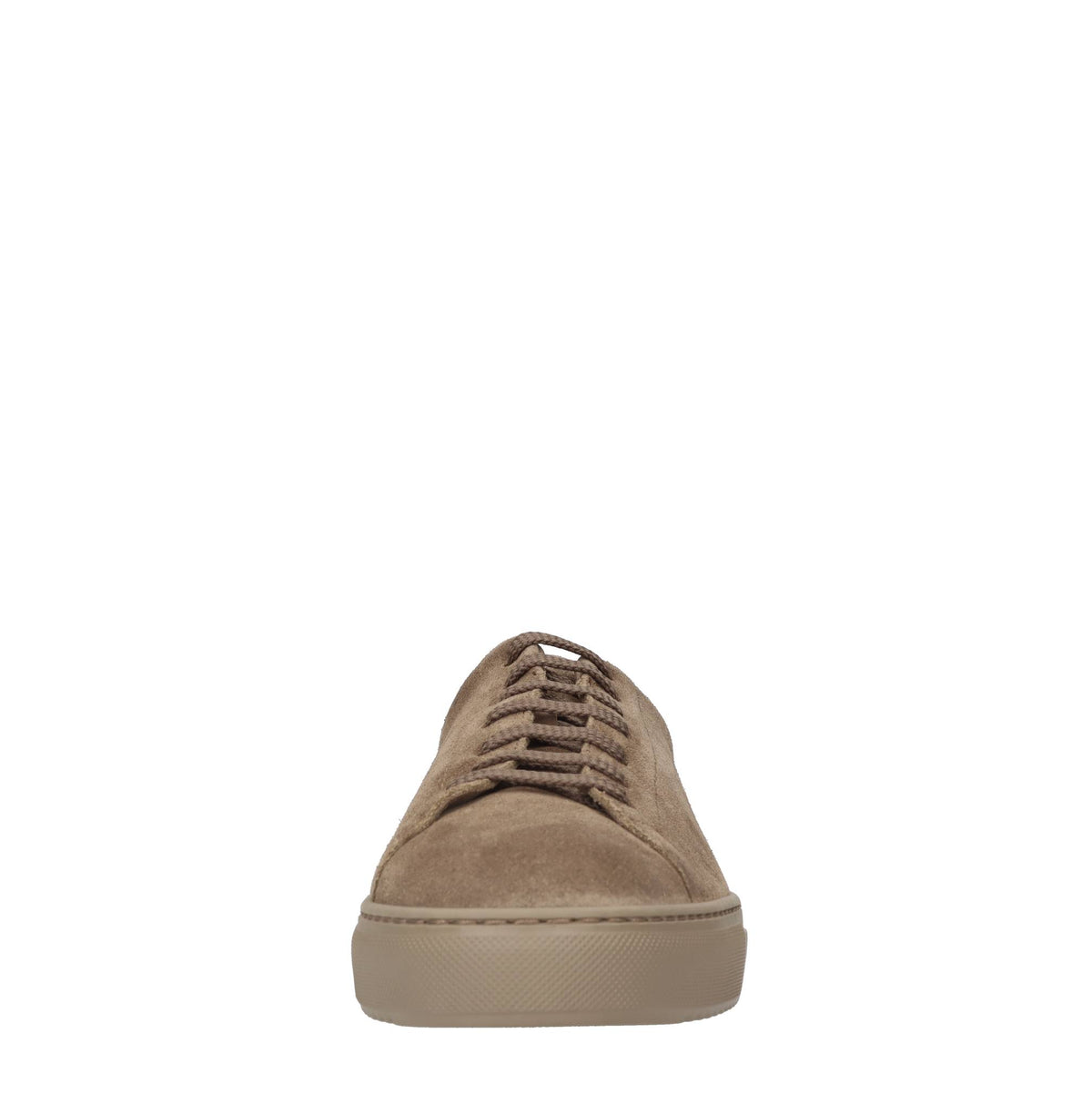 Sneakers in camoscio 