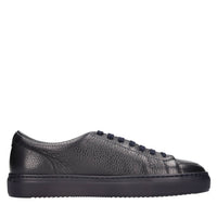 Sneakers in pelle 
