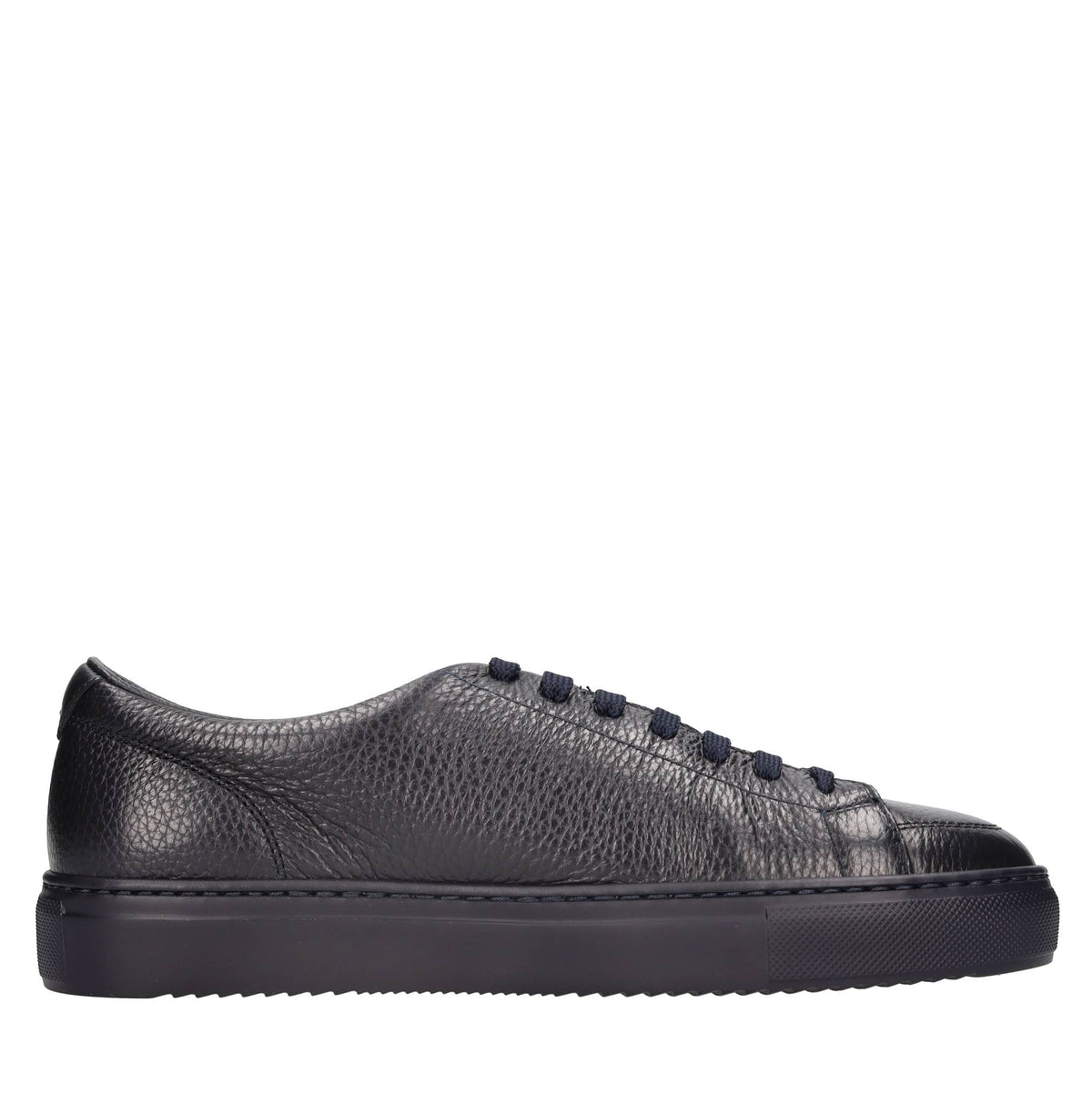 Sneakers in pelle 