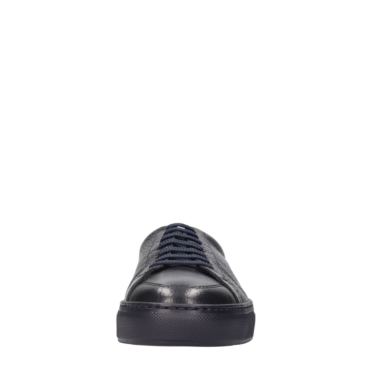 Sneakers in pelle 