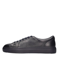 Sneakers in pelle 