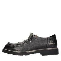 Stringate in pelle 