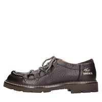 Stringate in pelle 