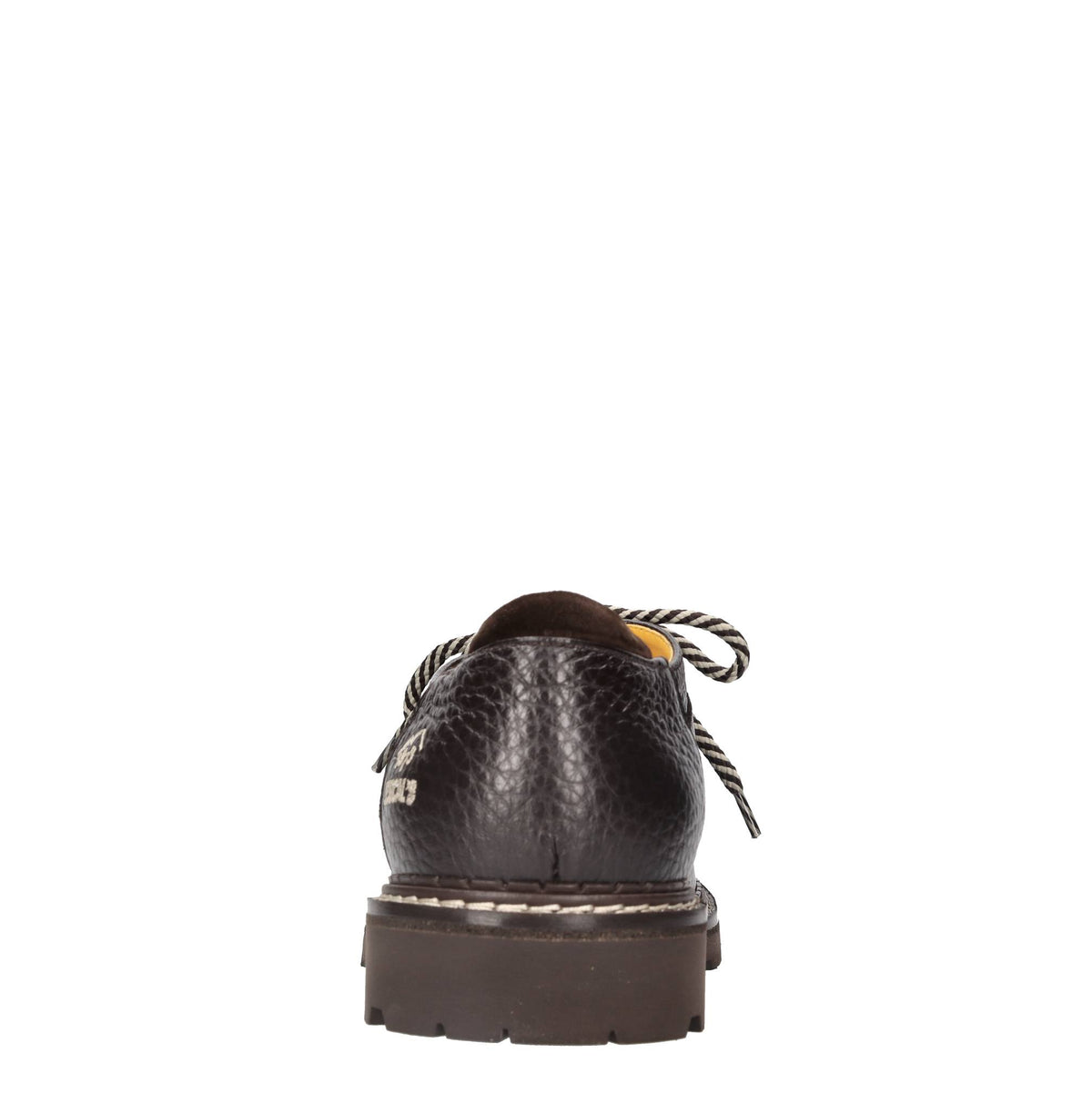 Stringate in pelle 