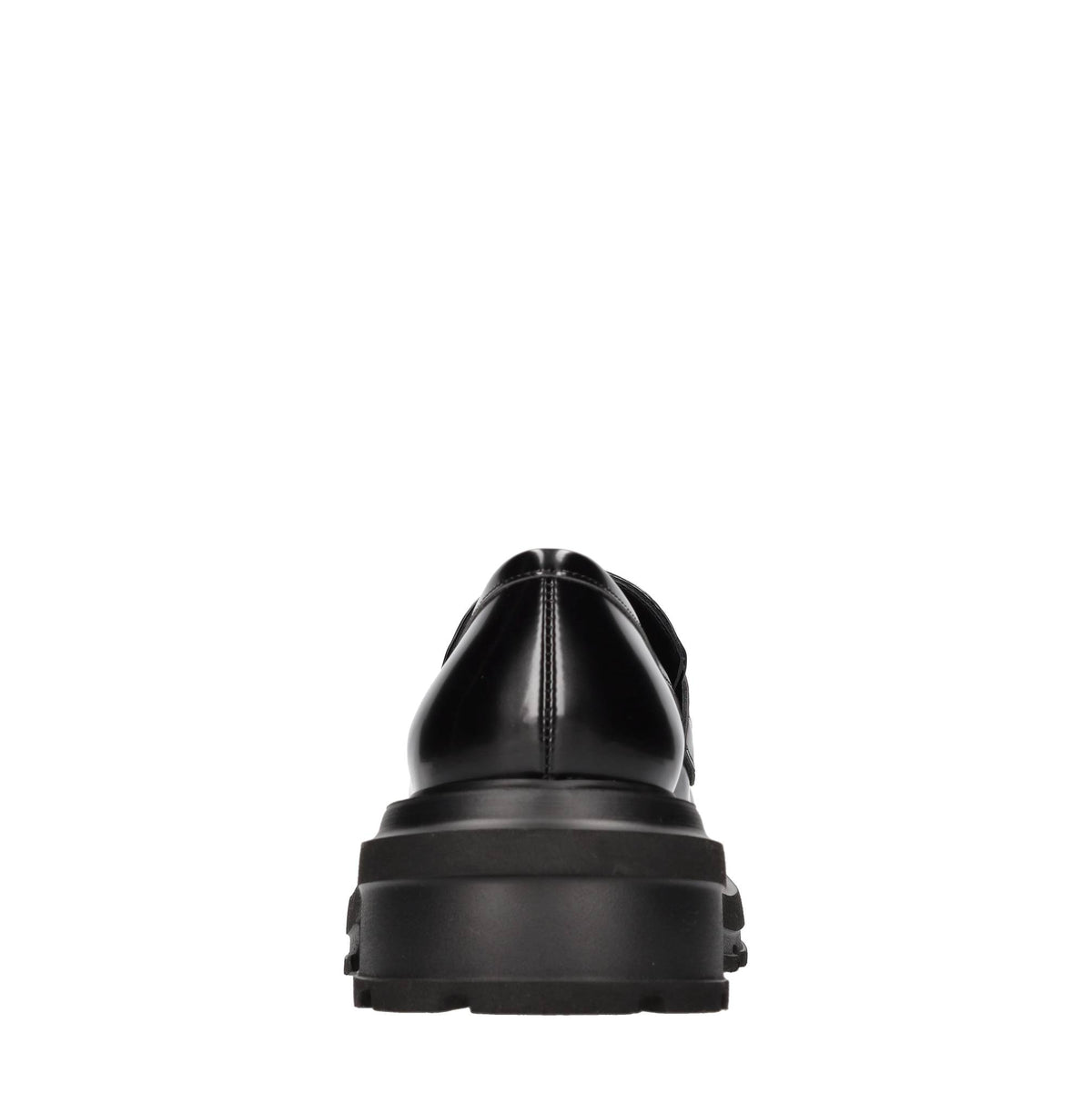 Mocassini in pelle 