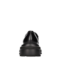 Mocassini in pelle 