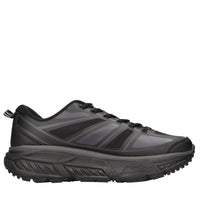 Sneakers modello in tessuto tecnico con inserti in gomma 