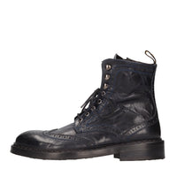 Stivaletti in pelle modello 37340/1BIS in pelle 
