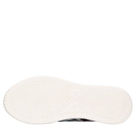 Sneakers modello MW60 in pelle e tessuto 