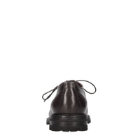 Stringate modello WIDEN in pelle 