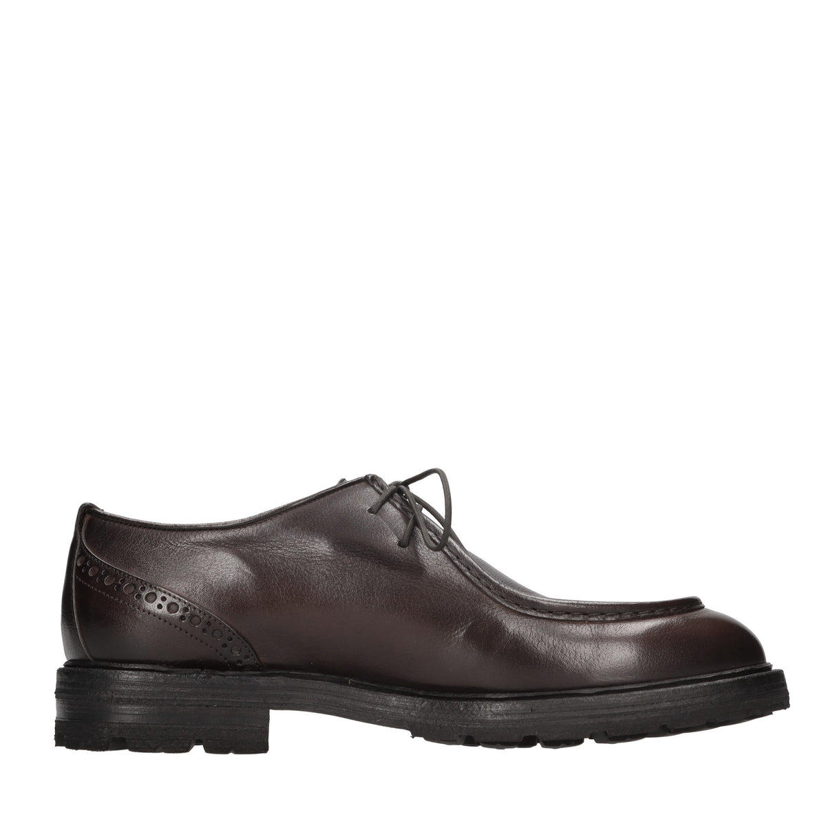 Stringate modello WIDEN in pelle 