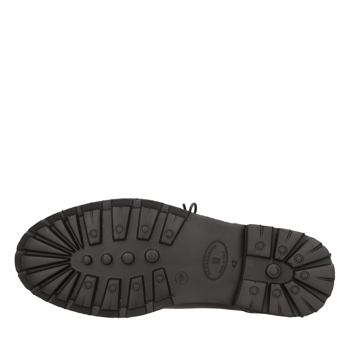 Stringate modello WIDEN in pelle 