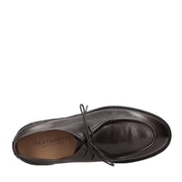 Stringate modello WIDEN in pelle 