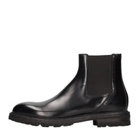 Stivaletti Beatles modello VISBY in pelle 