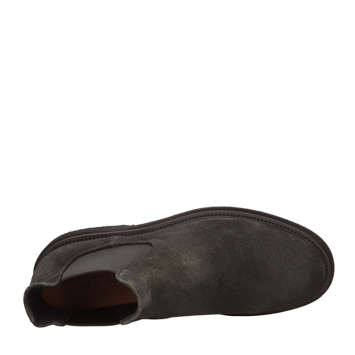 Stivaletti Beatles modello ELITE in camoscio 