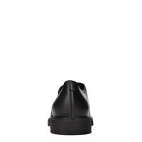 Stringate modello CARGOL in pelle 